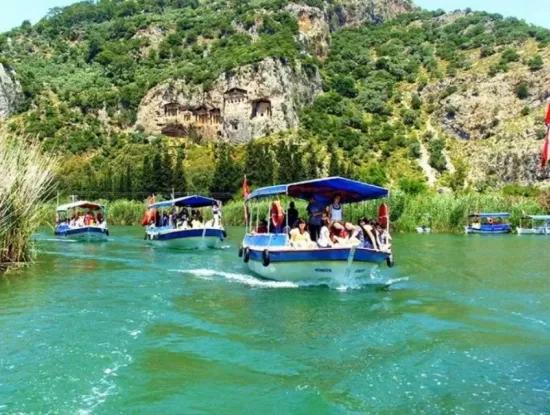 Dalyan Activities